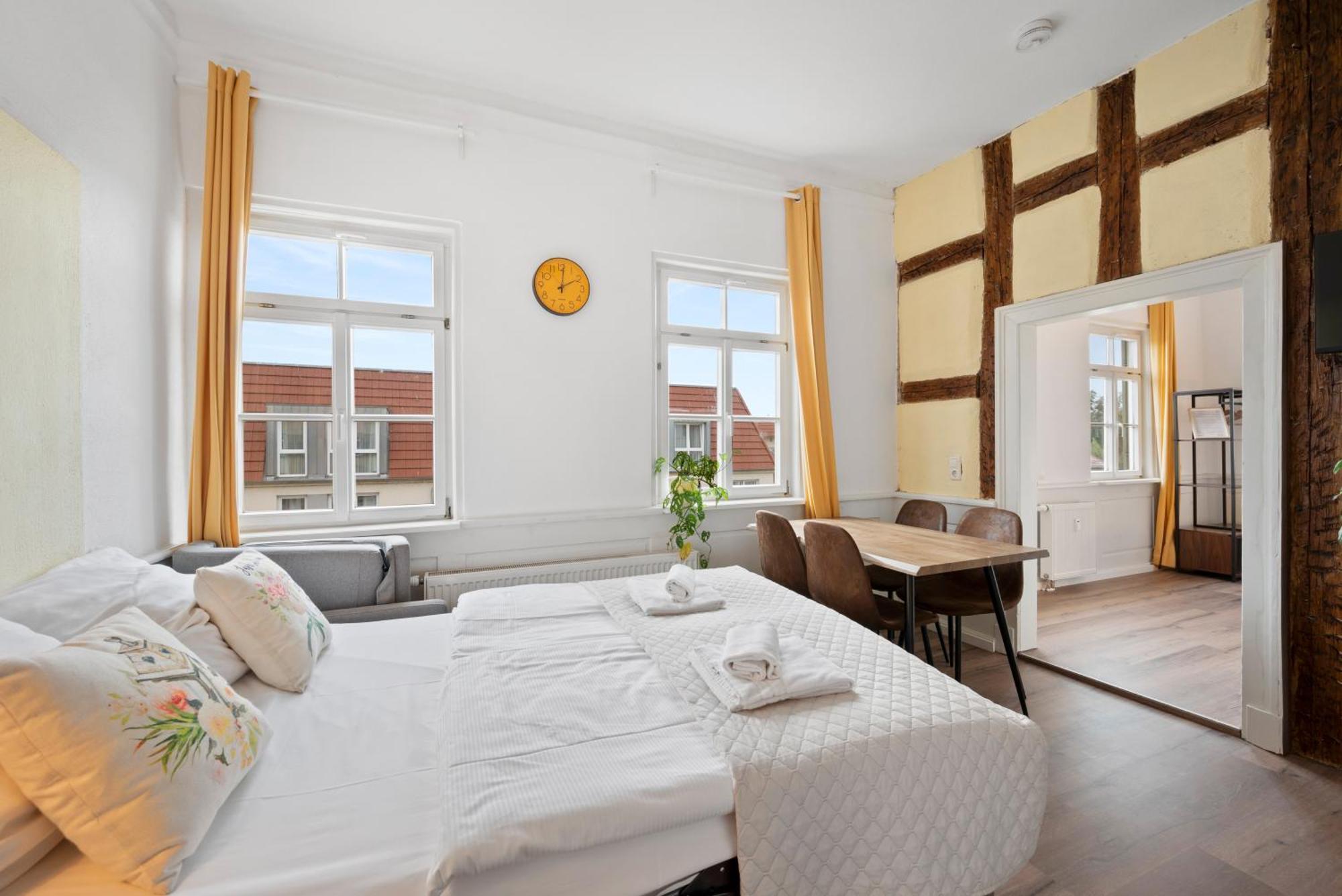 Backhome - Business&Family - Fantastische Schlosslage, Smarttv, Waschtrockner, Netflix, 50Qm, 24H Checkin - Apartment 3 Ludwigsburg Luaran gambar