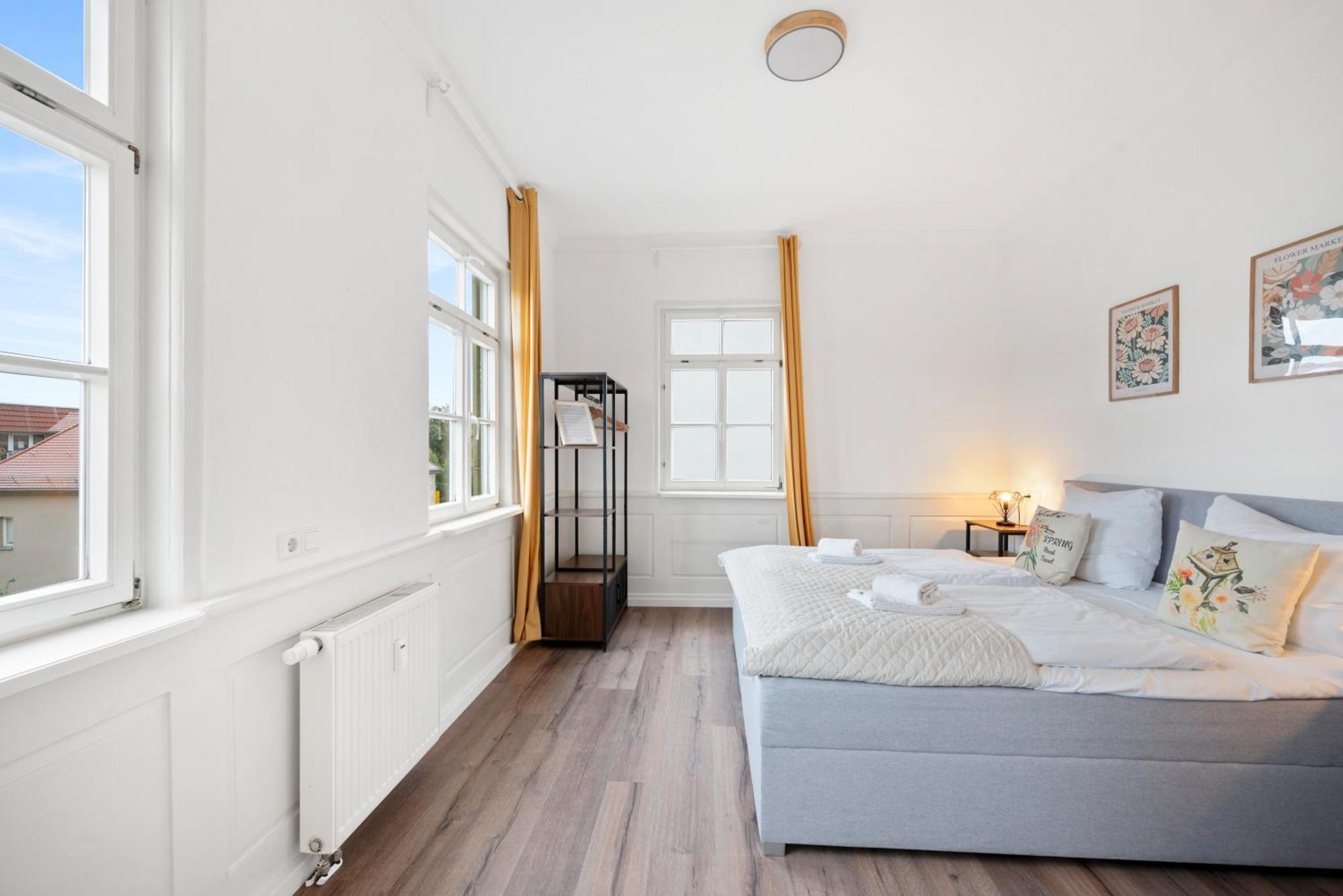 Backhome - Business&Family - Fantastische Schlosslage, Smarttv, Waschtrockner, Netflix, 50Qm, 24H Checkin - Apartment 3 Ludwigsburg Luaran gambar
