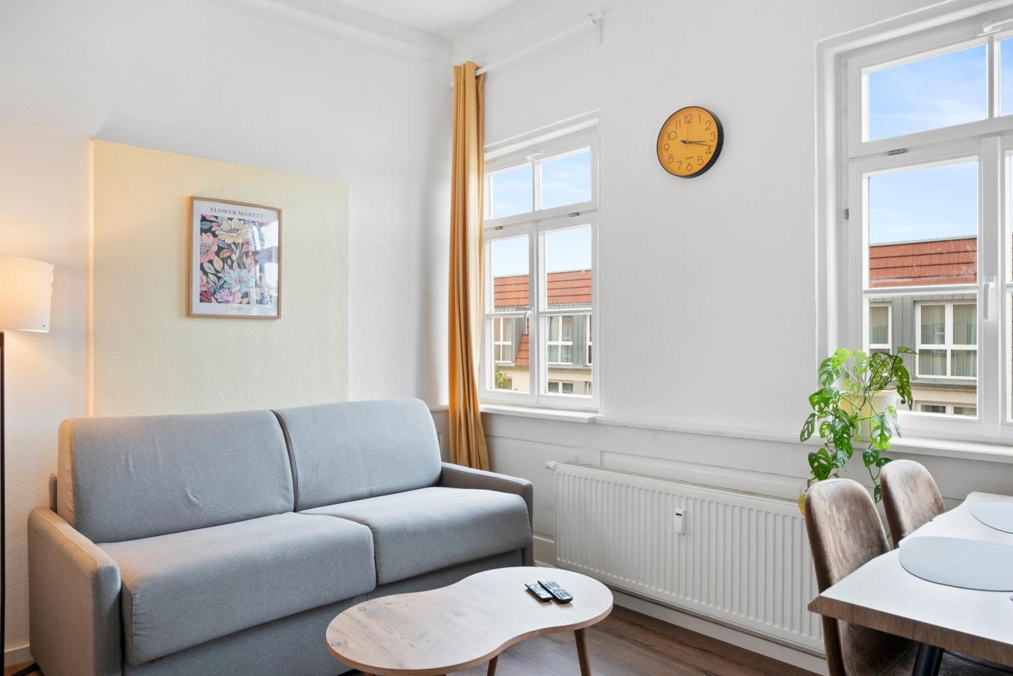 Backhome - Business&Family - Fantastische Schlosslage, Smarttv, Waschtrockner, Netflix, 50Qm, 24H Checkin - Apartment 3 Ludwigsburg Luaran gambar