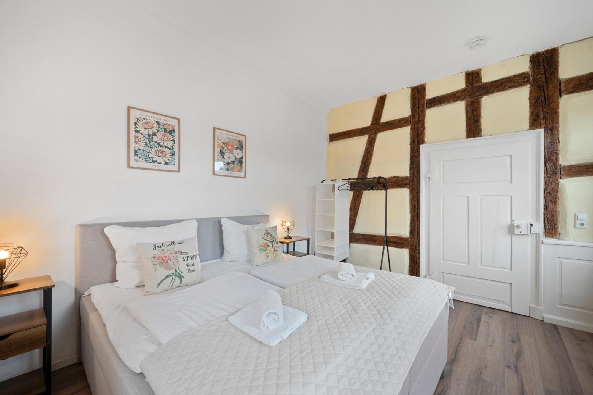 Backhome - Business&Family - Fantastische Schlosslage, Smarttv, Waschtrockner, Netflix, 50Qm, 24H Checkin - Apartment 3 Ludwigsburg Luaran gambar
