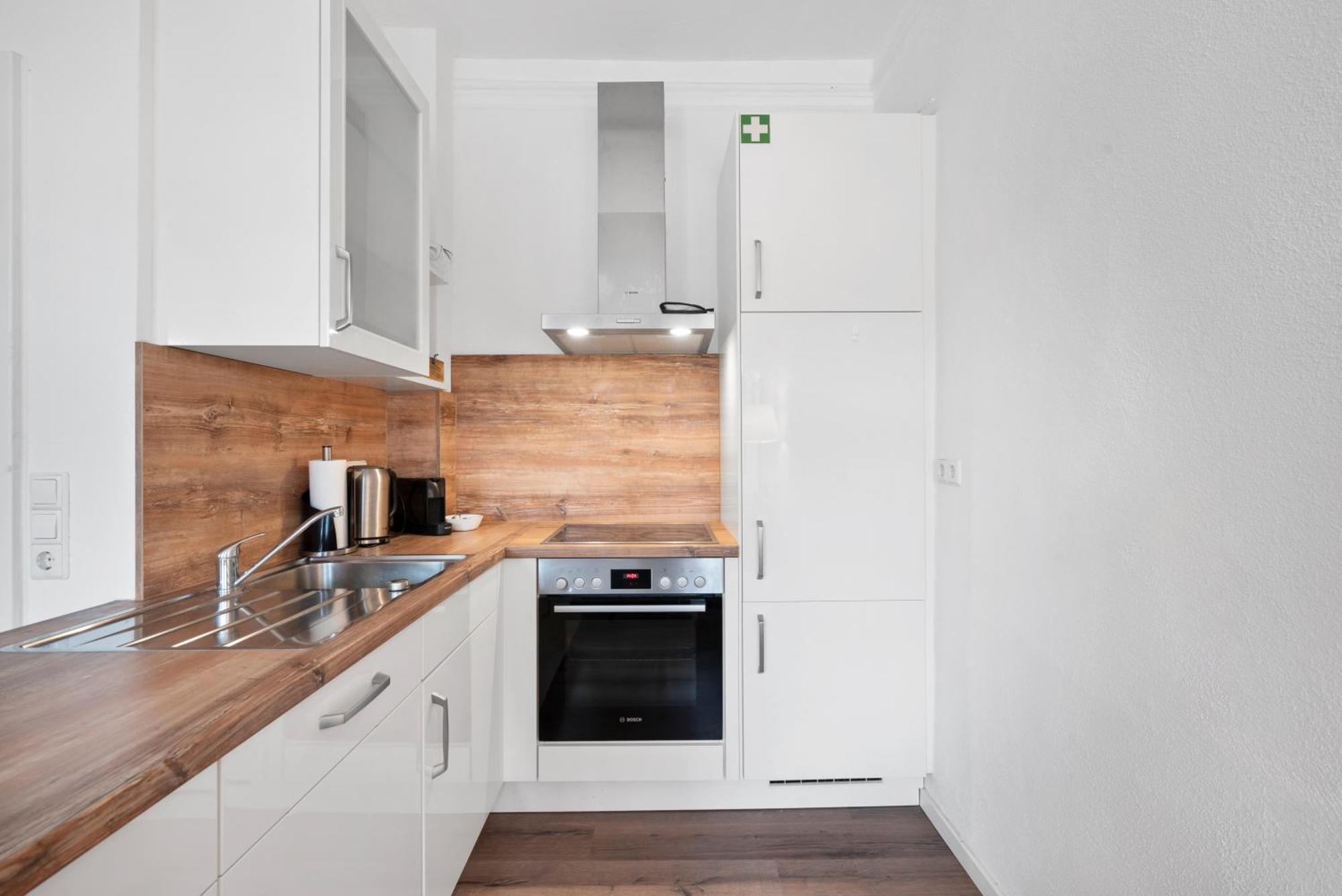 Backhome - Business&Family - Fantastische Schlosslage, Smarttv, Waschtrockner, Netflix, 50Qm, 24H Checkin - Apartment 3 Ludwigsburg Luaran gambar